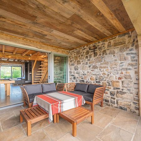 Maison Muruzabal Etxea Еспелет Екстериор снимка