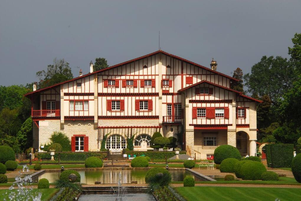 Maison Muruzabal Etxea Еспелет Екстериор снимка