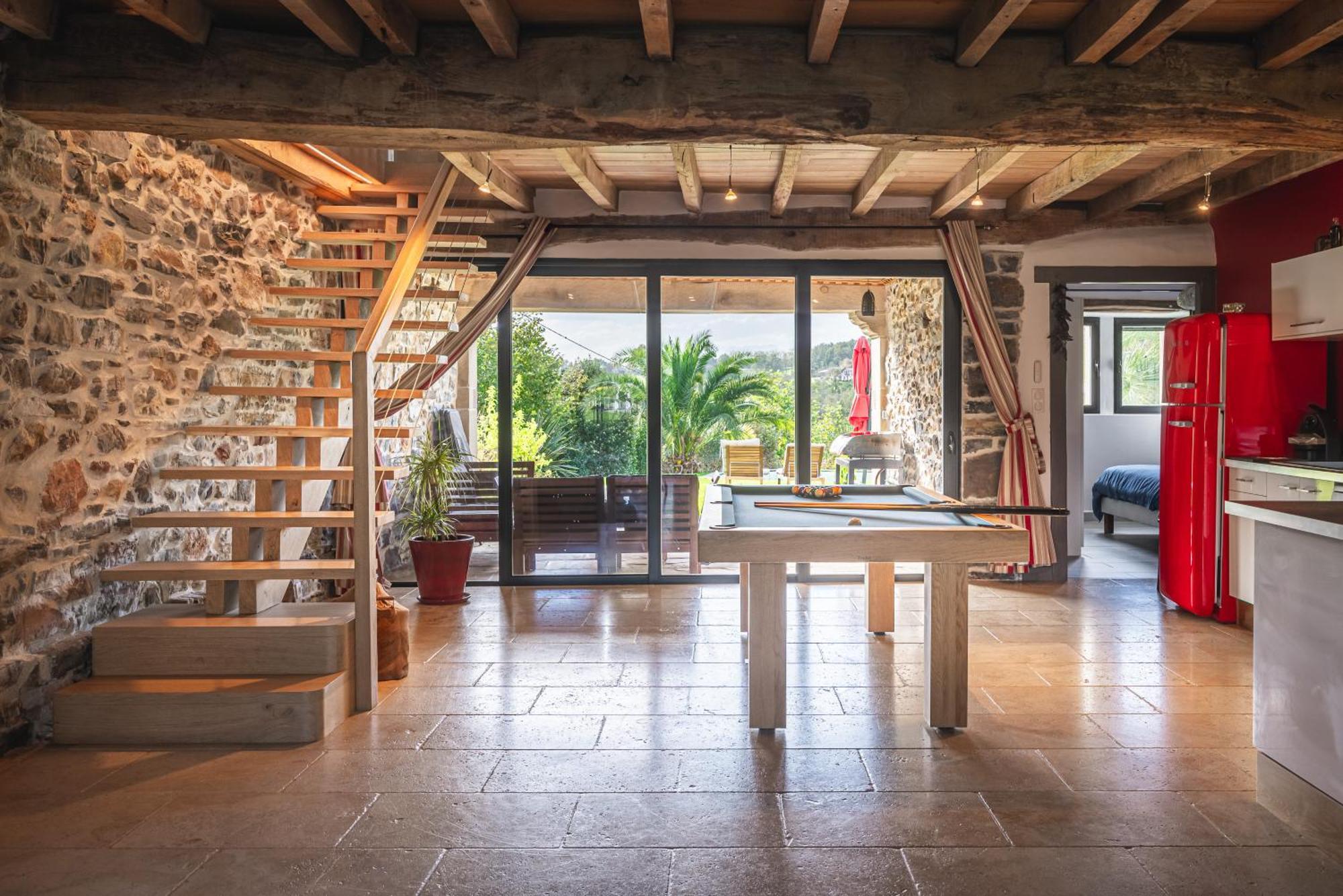 Maison Muruzabal Etxea Еспелет Екстериор снимка